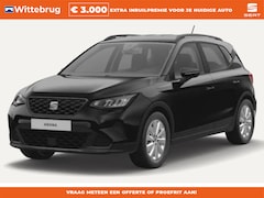 Seat Arona - 1.0 EcoTSI Style / 16 inch lichtmetalen velgen "Design" / Apple CarPlay™ & Android Auto™ /