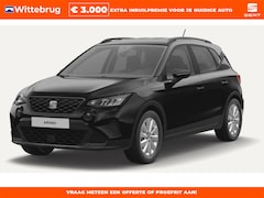 Seat Arona - 1.0 EcoTSI Style Business Connect / Virtual Cockpit / Verwarmbare stoelen / Draadloze tele