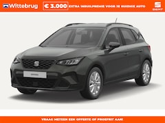 Seat Arona - 1.0 EcoTSI Style / Connect / Automatic Aircoditioning / Coming & Leaving Home verlichting