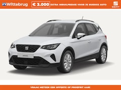 Seat Arona - 1.0 TSI Style / 16 inch lichtmetalen velgen "Design" / Apple CarPlay™ & Android Auto™ / Pa