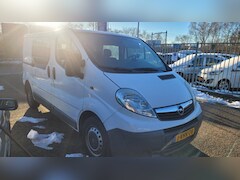 Opel Vivaro - 2.0 CDTI L1H1 DC