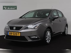 Seat Ibiza - 1.0 EcoTSI Style (NAVIGATIE, AIRCO, CARPLAY, MULTIMEDIA, CRUISE CONTROL, GOED ONDERHOUDEN)