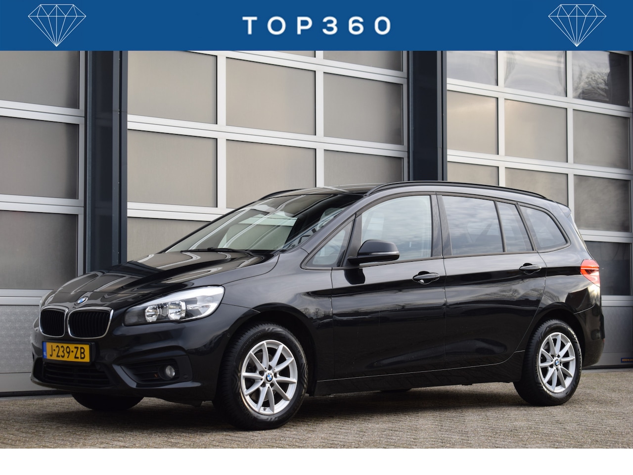 BMW 2-serie Gran Tourer - 216d 7p. Executive Leer | PDC | Euro 6 - AutoWereld.nl