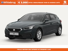 Seat Leon - 1.5 TSI Style Carplay / Sensor Achter / LED / Airco