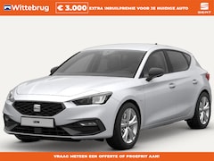 Seat Leon - 1.5 TSI e-Hybrid FR PHEV First Edition / tot 130 km volledig elektrisch / Sportstoelen / S