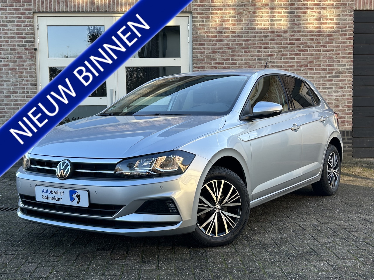 Volkswagen Polo - 1.0 TSI 95PK United Navi Clima 25.000km - AutoWereld.nl