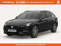 Seat Leon Sportstourer - 1.5 TSI e-Hybrid FR Business / Plug-in Hybride aandrijving / Tot 130 km volledig elektrisc