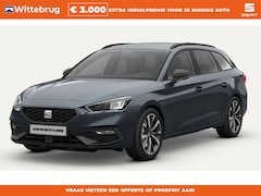 Seat Leon Sportstourer - 1.5 TSI e-Hybrid FR PHEV First Edition 18' Supreme Velgen / Verwarmbaar stuurwiel / 130km