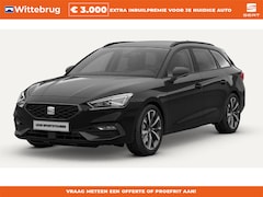 Seat Leon Sportstourer - 1.5 TSI FR Business Intense / 18 inch lichtmetalen velgen / Achteruitrijcamera / Sportstoe