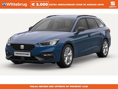 Seat Leon Sportstourer - 1.5 TSI e-Hybrid FR PHEV First Edition 130km Range / Matrix LED / Side-Assist / Verwarmbar