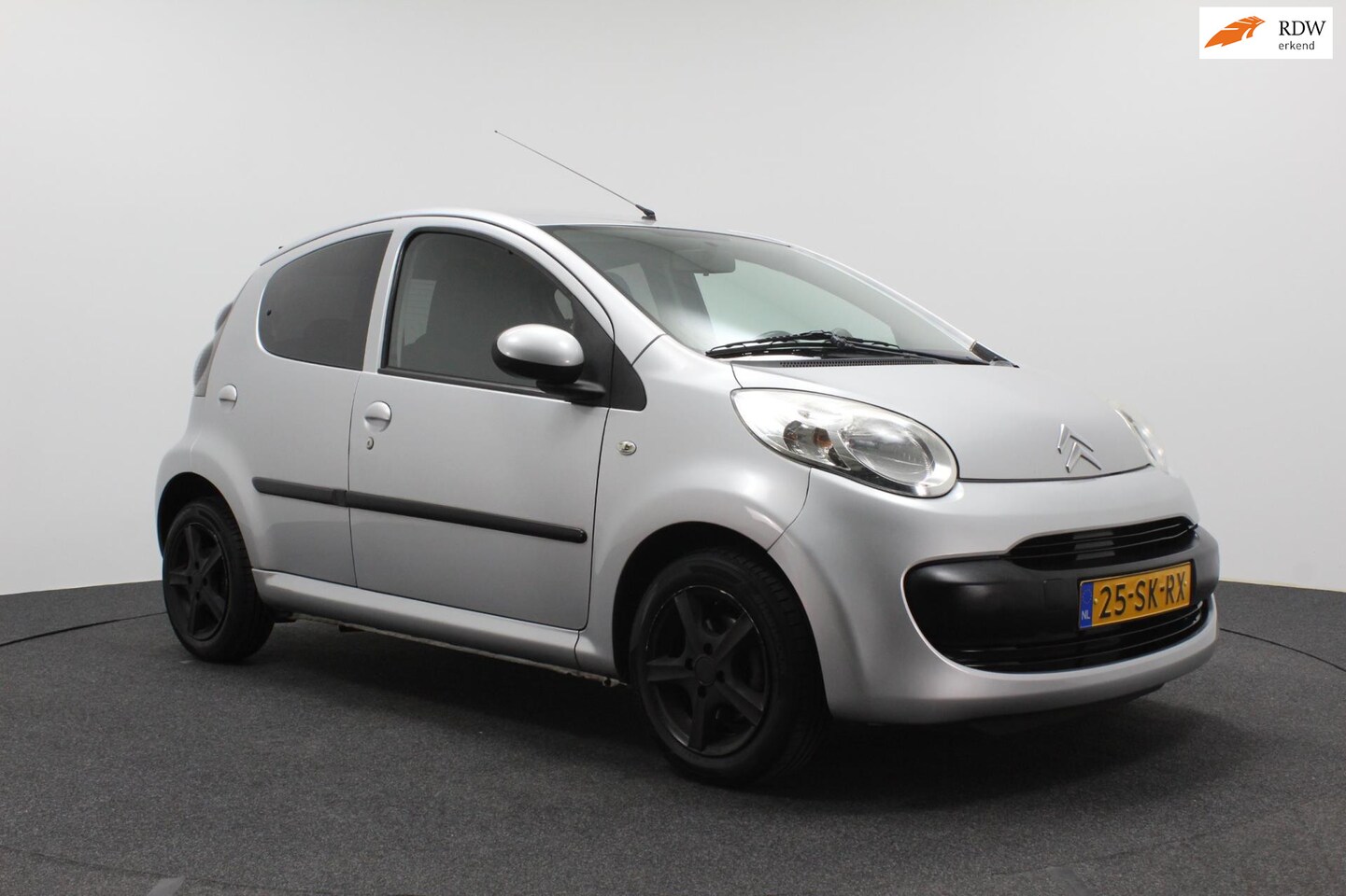 Citroën C1 - 1.0-12V Ambiance | Airco | Goed onderhouden | Sportvelgen | Nwe APK - AutoWereld.nl