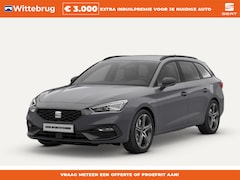 Seat Leon Sportstourer - 1.5 TSI e-Hybrid FR PHEV First Edition Elektrische achterklep / Keyless Entry / 130km Rang