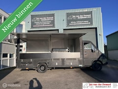 Renault Master - Trucks Foodtruck T 35 D Platform lang