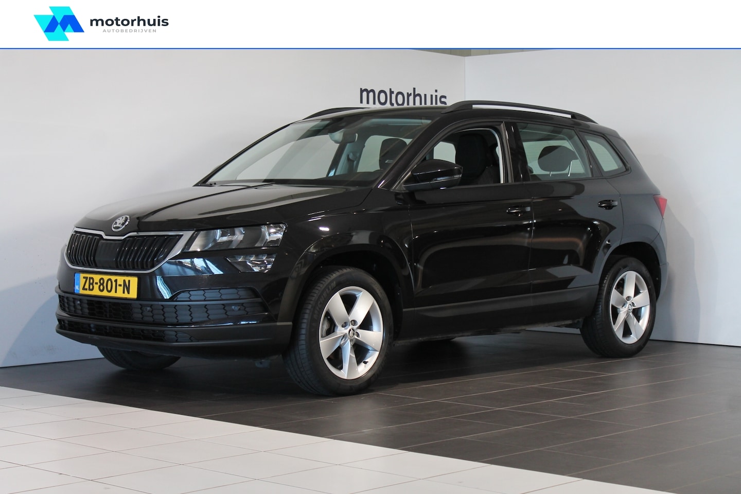 Skoda Karoq - 1.0 TSI 115pk DSG-7 Ambition Business - AutoWereld.nl