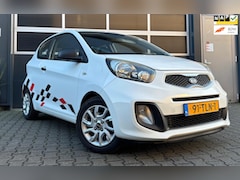 Kia Picanto - 1.0 CVVT Airco*AC*COMPLEET ONDERHOUDEN*APK