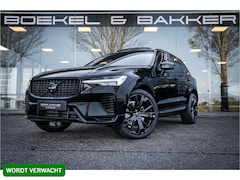 Volvo XC60 - 2.0 Recharge T6 AWD Black Edition - TREKHAAK - H&K