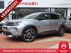 Citroën C5 Aircross - PureTech 130PK S&S EAT8 Automaat Business Plus, Rijklaarprijs | Navigatie | Camera | DAB+