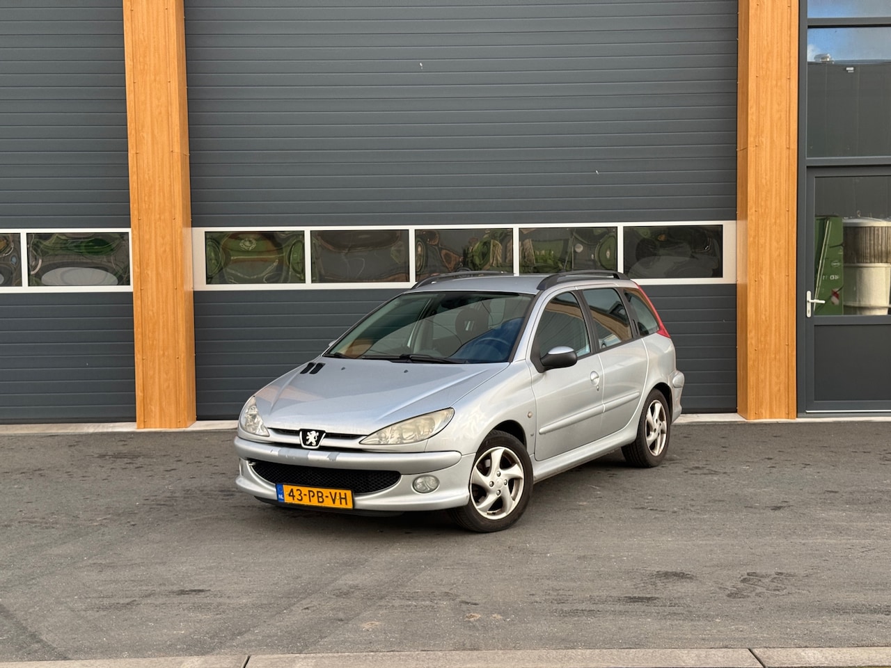 Peugeot 206 SW - 1.6-16V XS 1.6-16V XS - AutoWereld.nl