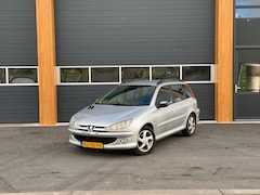 Peugeot 206 SW - 1.6-16V XS