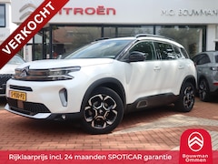 Citroën C5 Aircross - SUV PureTech 130PK S&S EAT8 Automaat Business Plus, Rijklaarprijs | Navigatie | Camera | D