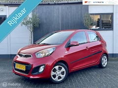 Kia Picanto - 1.0 CVVT|RIJKLAAR|PDC|AIRCO|NAP|GARANTY|HISTORY