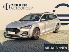 Ford Focus Wagon - 1.0 EcoBoost Hybrid ST-Line - AUTOMAAT - BTW auto