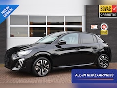 Peugeot 208 - 1.2 PureTech 100PK Aut. Allure Pack | Navi | Camera | Stoelverwa. | Incl. Garantie