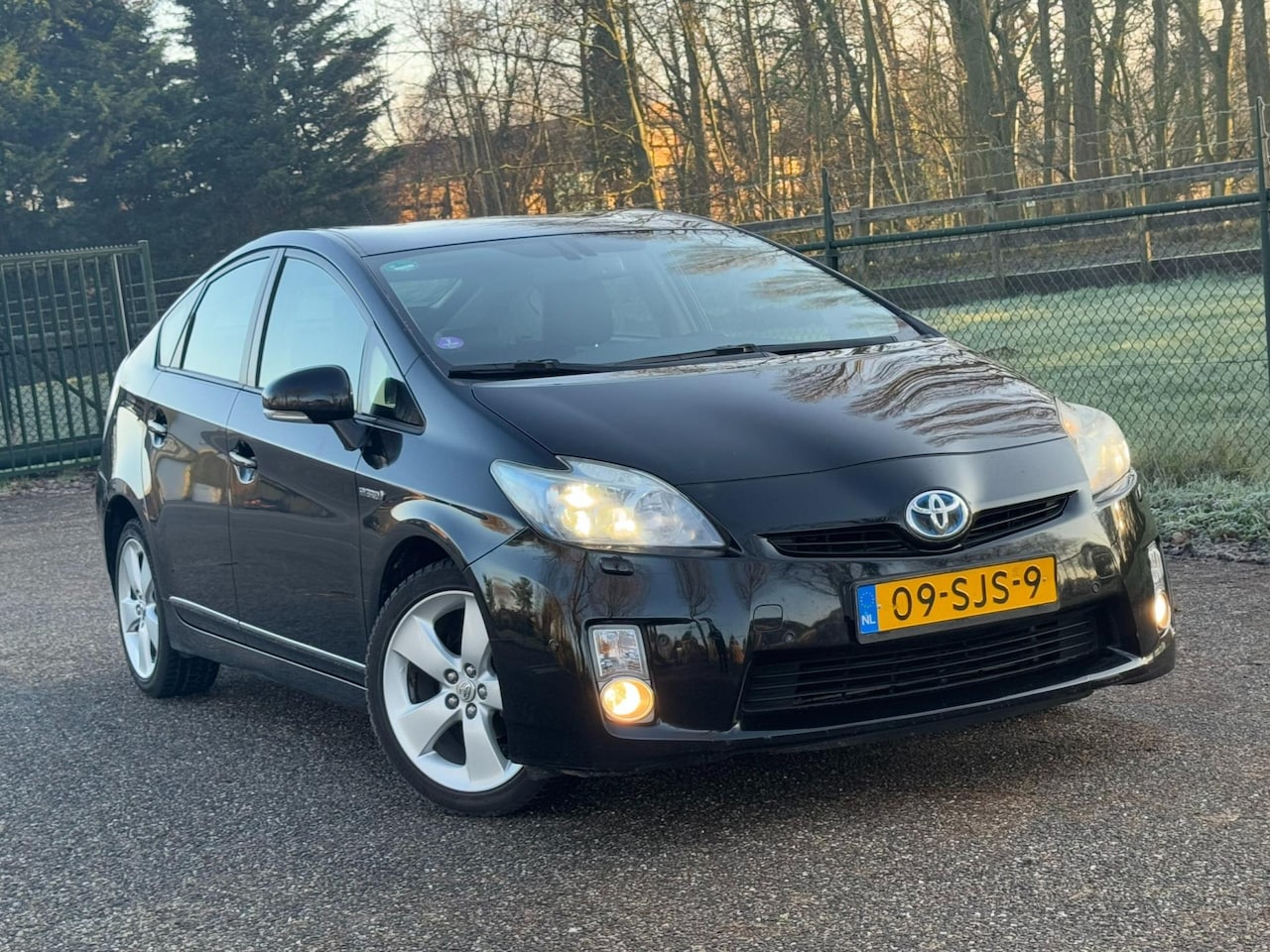 Toyota Prius - 1.8 Dynamic Business /Xenon/Navi/Camera/ - AutoWereld.nl