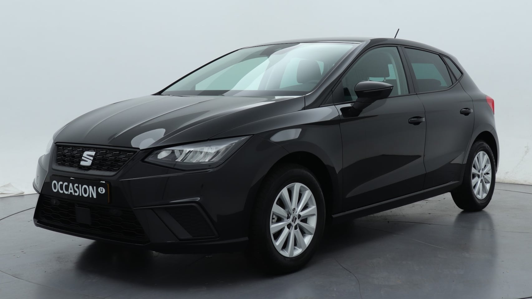 Seat Ibiza - 1.0 EcoTSI Style Business Connect - AutoWereld.nl