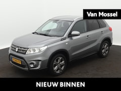 Suzuki Vitara - 1.6 Exclusive | STOELVERWARMING | NAVIGATIE | AIRCO | ACHTERUITRIJCAMERA |