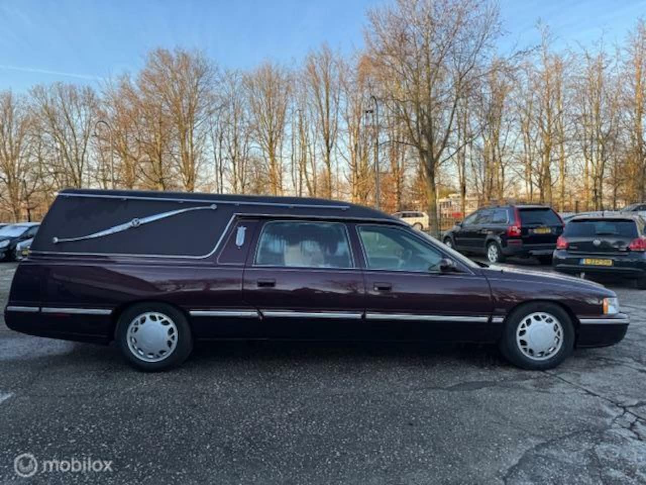 Cadillac Seville - 4.6-V8 Lijkwagen - AutoWereld.nl