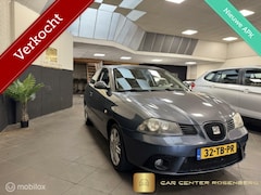 Seat Ibiza - 1.4-16V Chill Out, Nieuwe APK & Distri, OPTIES