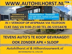 Opel Meriva - 1.6 AUTOHILHORST ZIE FOTO'S ,