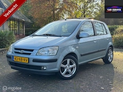 Hyundai Getz - 1.3i GLS Chic NAP NWE APK AIRCO