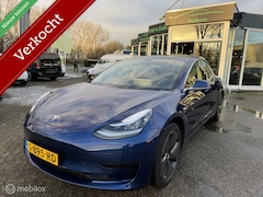 Tesla Model 3 - Standard RWD Plus 60 kWh