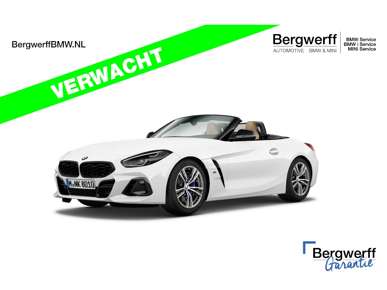 BMW Z4 Roadster - M40i - Memoryzetel - ACC - Camera - Head-Up - Hifi - AutoWereld.nl