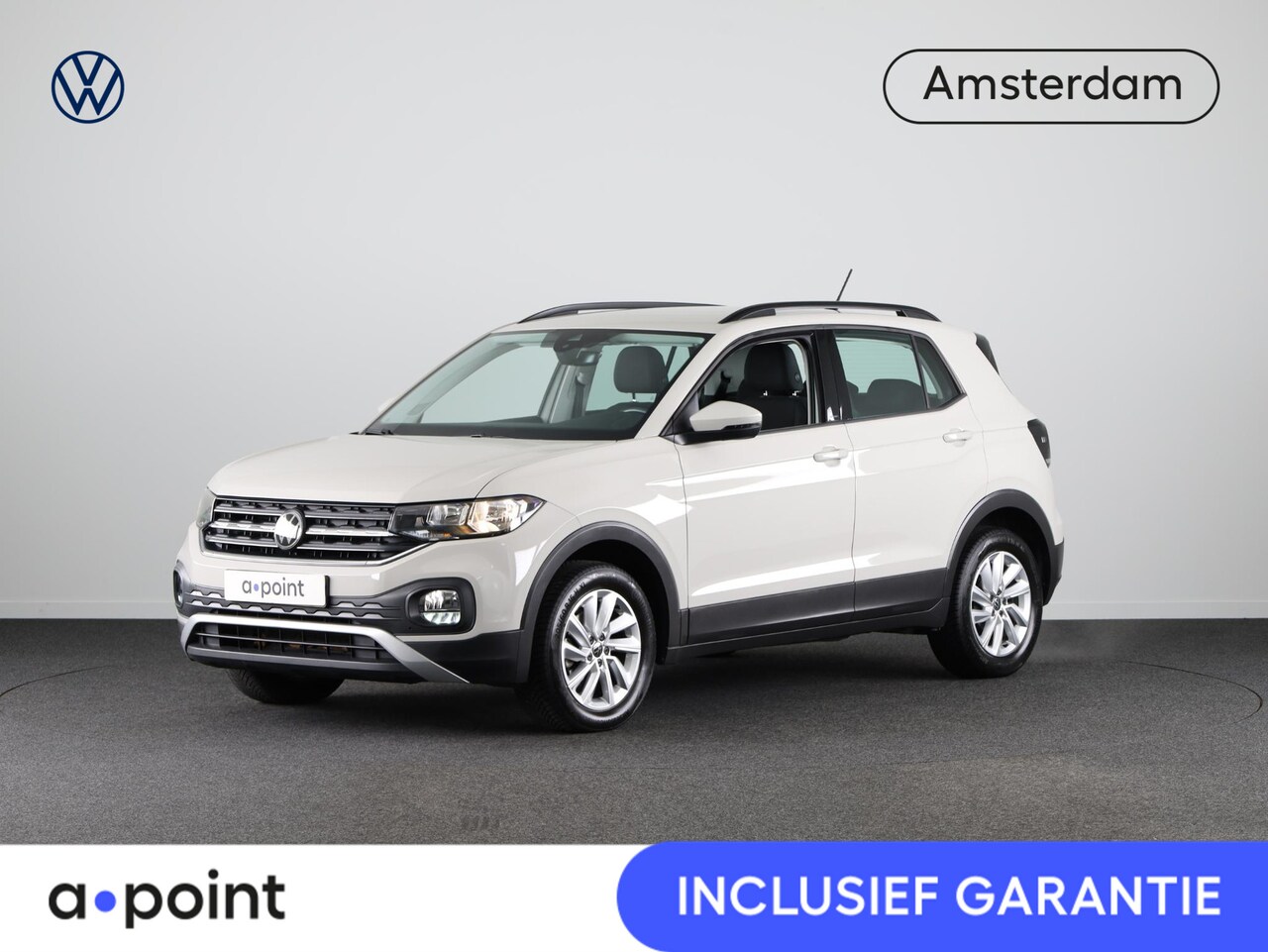 Volkswagen T-Cross - 1.0 TSI Life 95 pk | Verlengde garantie | Navigatie via App | Achteruitrijcamera | Adaptie - AutoWereld.nl