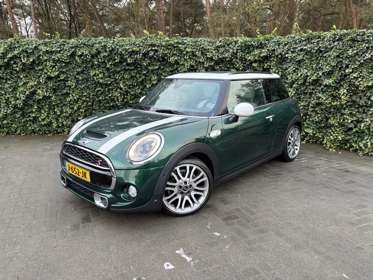 MINI Cooper S - Mini 2.0 Chili | ACC | HUD | Pano | JCW - AutoWereld.nl