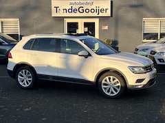 Volkswagen Tiguan - 1.4 TSi Connected | PANORAMADAK | NAV. | ERGO ACTIVE | NL-AUTO | 49.367 KM |