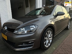 Volkswagen Golf - 1.4 TSI Highline CarPlay Camera Cruise PDC 75000km NAP