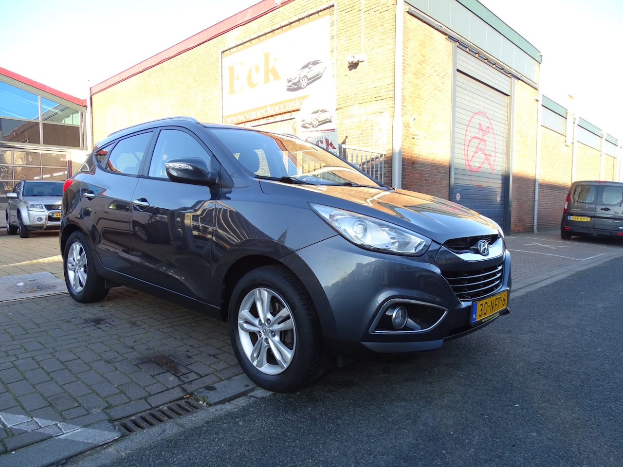 Hyundai ix35 - 2.0i Style automaat - AutoWereld.nl