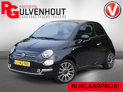 Fiat 500 C - Cabrio 1.0 Hybrid Star | NAVI | CRUISE | CLIMA | RIJKLAARPRIJS