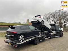 Mercedes-Benz Sprinter - BE Lohr Auto-Transporter Auto-Ambulance