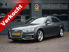 Audi A4 Avant - 1.4 TFSI Sport S-Line edition