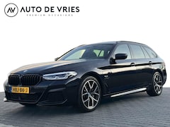 BMW 5-serie Touring - 530e M-Sport | Leder | Panoramadak | Driving Assist Prof | Trekhaak