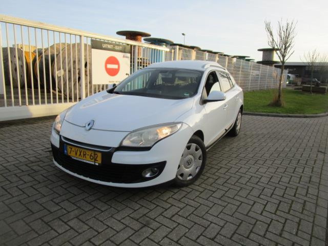 Renault Mégane - 1.5 dCi Expression S&S - AutoWereld.nl