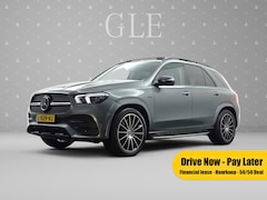 Mercedes-Benz GLE-Klasse - 350 de 4MATIC AMG Premium Plus Aut- Panodak I Camera I Sfeerverlichting I Standkachel I Pa