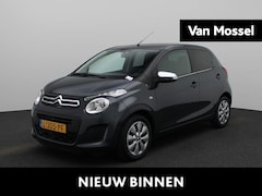 Citroën C1 - 1.0 VTi Feel | ACHTERUITRIJCAMERA | BLUETOOTH | ELEKTRISCHE RAMEN VOOR |