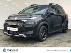 Citroën C3 Aircross - 1.2 PureTech Shine | Airco | Cruise | Pdc | HUD |