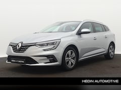 Renault Mégane Estate - 1.3 TCe Intens | Apple carplay/Android Auto | Trekhaak 1700 kg geremd trekken | Cruise con